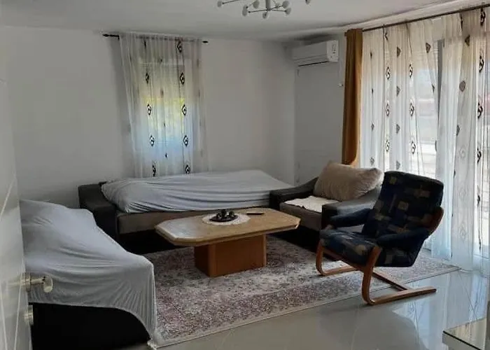 Apartament Huzur Ve Gueven *